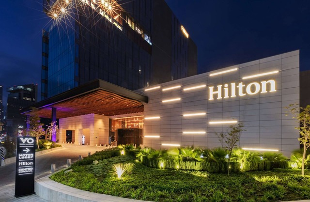 Hilton Monterrey Valle