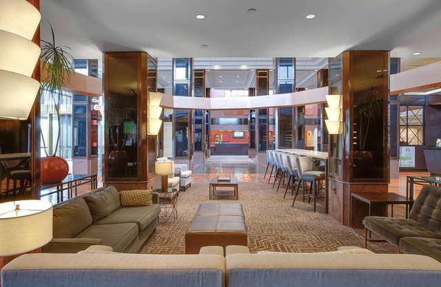 Hilton Newark Airport