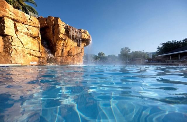 Hilton Vacation Club Mystic Dunes Orlando