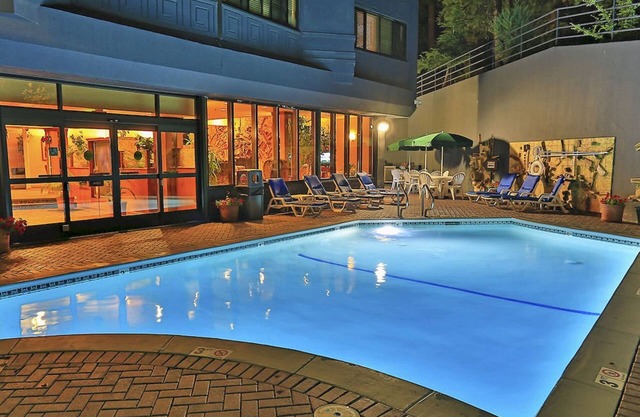 Hilton Vacation Club Tahoe Seasons Lake Tahoe