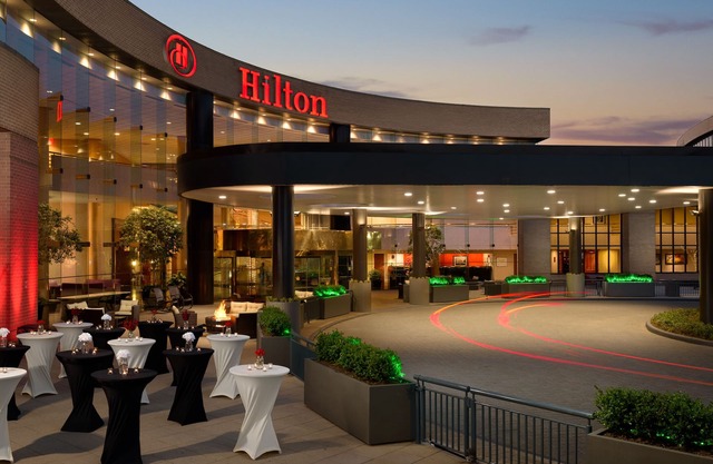 Hilton Washington Dulles Airport
