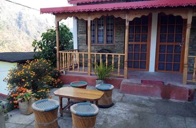 Himalayan hills homestay