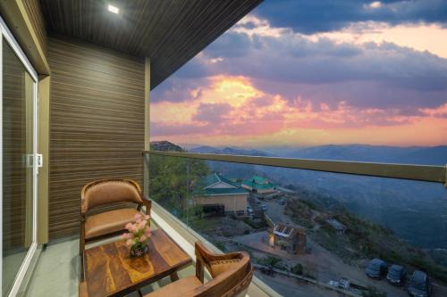 Himalayan nature Kufri by High rise inn