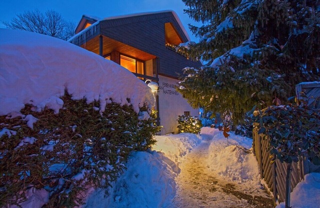 Hinterzarten: Exclusive apartment in a quiet location