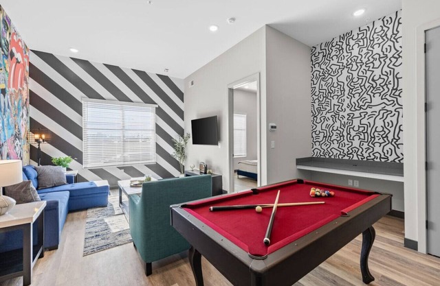 Hip 1BR Hideaway - Quick Drive to Downtown Fun!