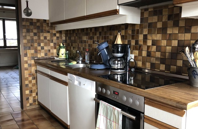 Hirschturmblick, 65qm, 1 Schlafzimmer für 2 Personen