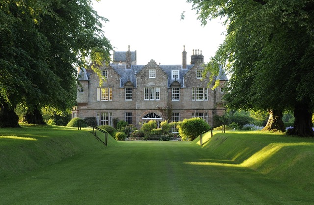 Historic 2000 Acre Country Estate in Rural Ayrshire, near Troon and Prestwick.