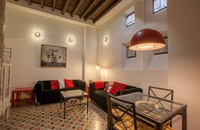 Historic apartment house with exceptional situation and kept facility