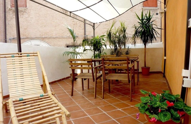 Historic apartment in the medieval center of Ferrara