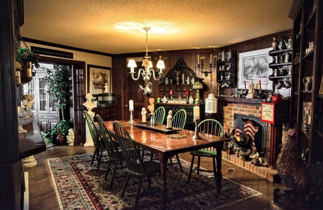 Historic B&B located walking distance to the Williamsburg and The College of W&M