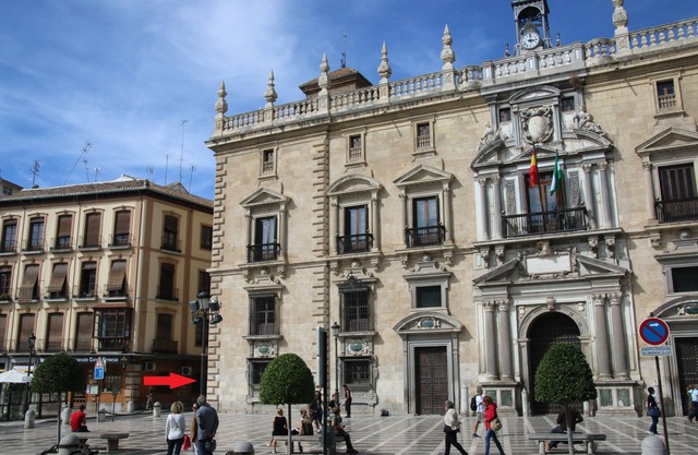 Historic Center Apartment Granada, Exceptional Location ! WIFI