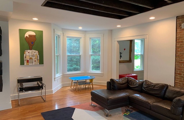Historic Charm Meets Livability in Downtown Naperville Home
