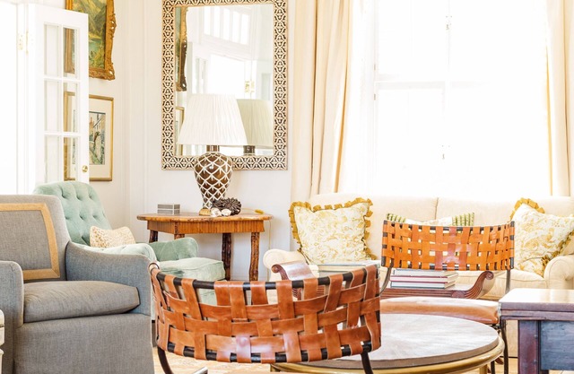 Historic Charm on Colonial Court