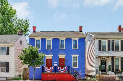 Historic Downtown Gettysburg Gem