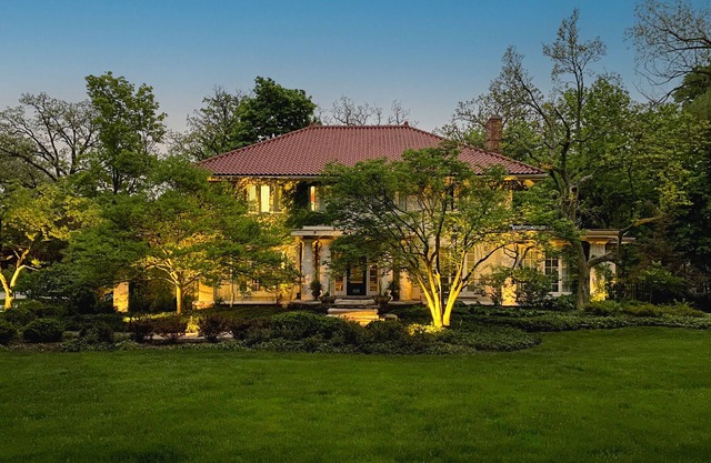 Historic Glen Ellyn Home with Optional Carriage House