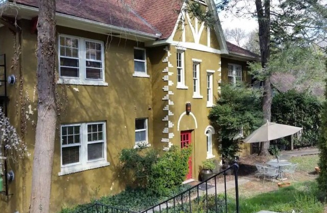 Historic Grove Park Rental - Apt #2