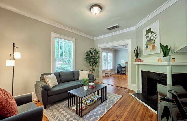 Historic Home by Downtown Raleigh & NC State