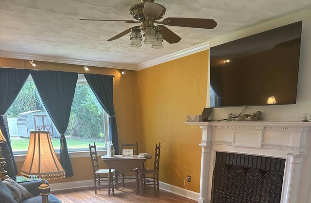 Historic home, once a prohibition speakeasy, near Newport News shipyard