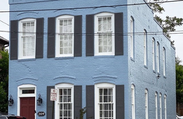 Historic House Old Town Alexandria