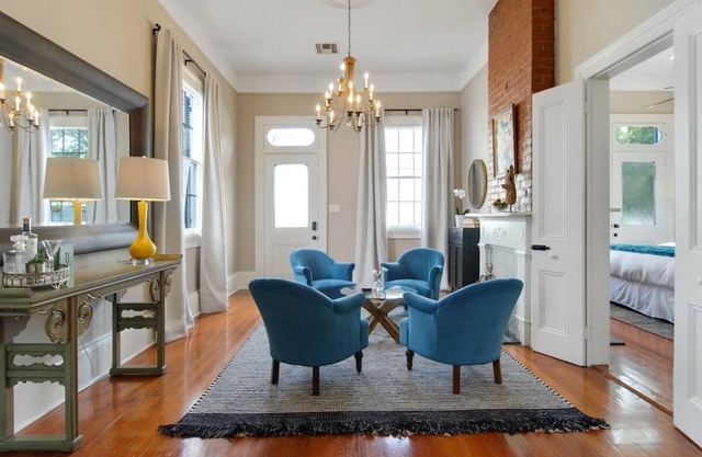 Historic Marigny Home | Near Frenchmen St