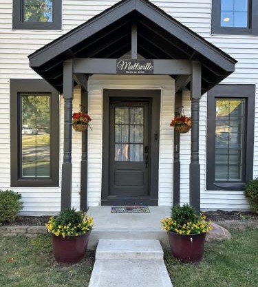 Historic Mattsville in Carmel