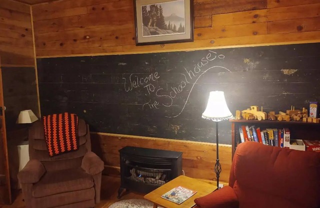 Historic One Room Schoolhouse
