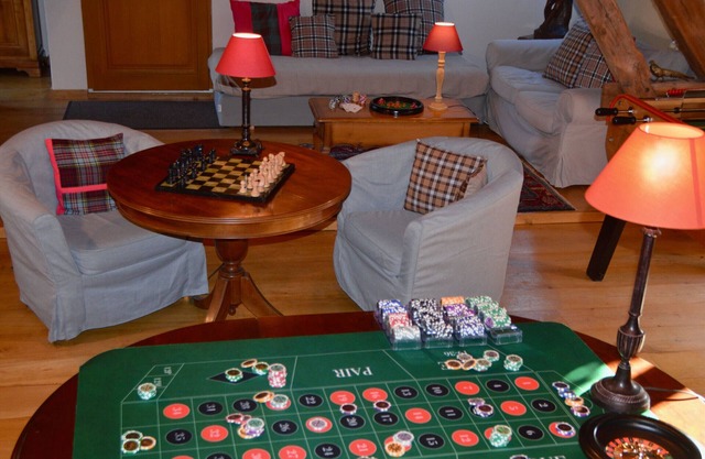 Historic Scottish residence in Cher with garden and games room