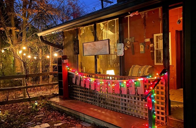 Historic Tavern Home with Modern Amenities