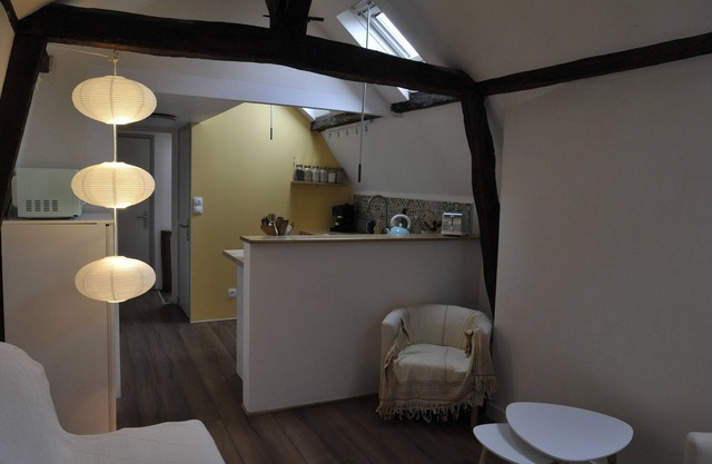 Historic Towers, completely renovated apartment