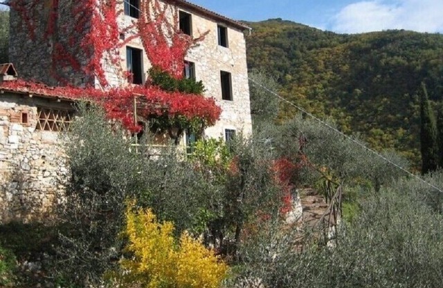 Historic Tuscan stone house ★Unmatched view★ Pool