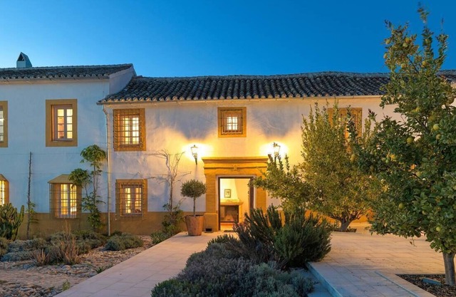 Historical Charming Cortijo, Antequera, exclusive
