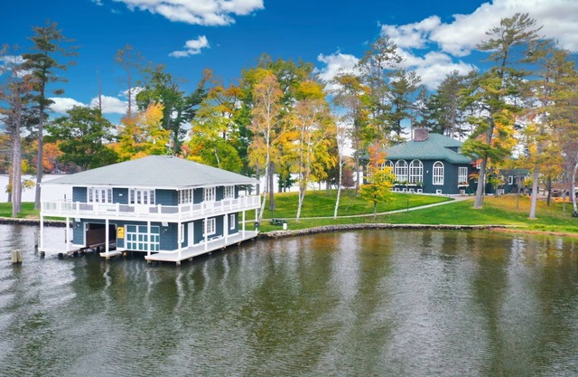 Historical Estate on Eagle River Chain of Lakes!