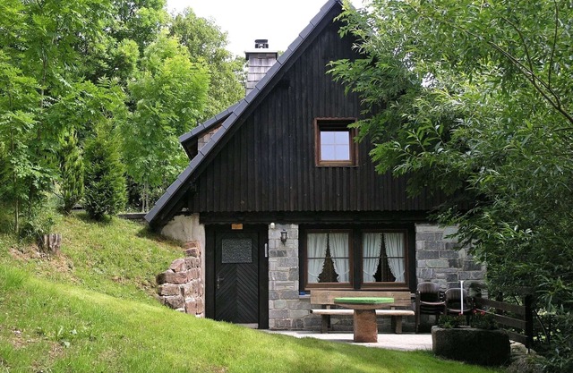 Historisches Ferienhaus im Schwarzwald