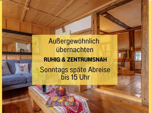 Historisches Gerberhaus