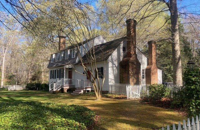 History, Art, Nature. Built in 1760, 110 Acres of Ancient Woodland Preserve