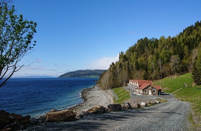 Hjellup Fjordbo, house 4 - Fantastic fjord view!