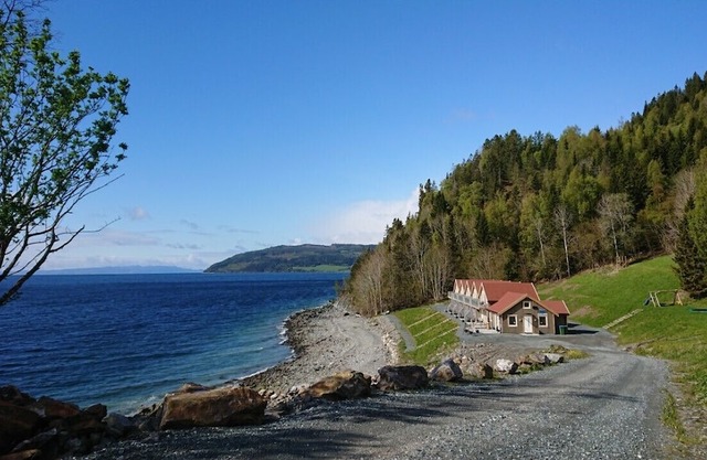 Hjellup Fjordbo, house 5 - Fantastic fjord view!
