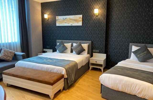 HMZ ACCOMMODATION CEKMEKOY