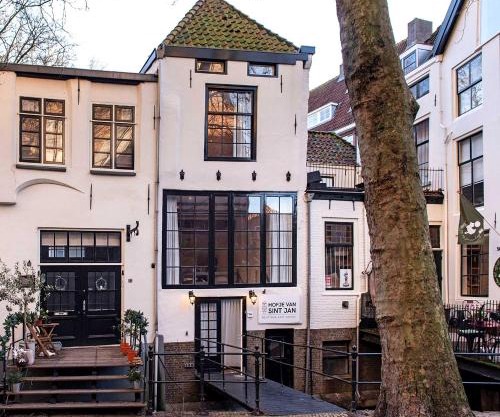 Hofje van Sint Jan