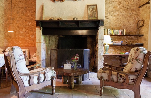 Holiday Home in Dordogne near Lascaux Cave