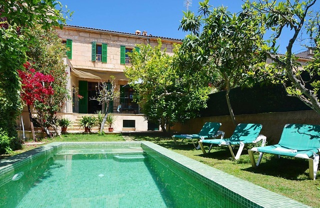 Holiday house Sant Llorenç des Cardassar for 1 - 6 persons with 3 bedrooms - Holiday house