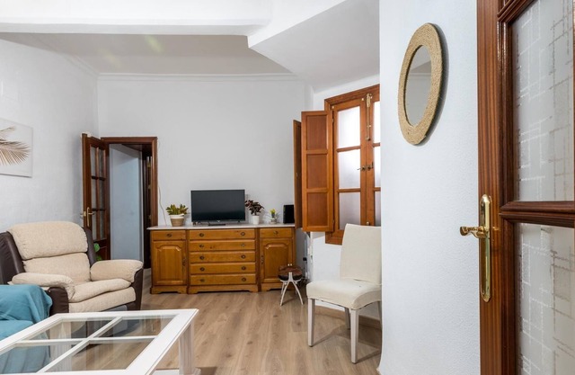 Holi-Rent Cean Bermúdez one bedroom apartment in Nervión.