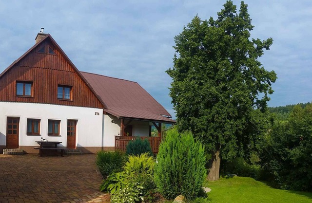 Holiday apartment in holiday area