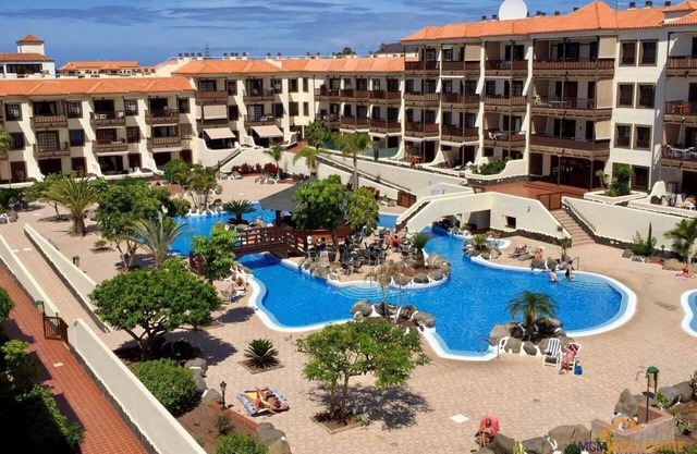 Holiday apartment Costa del Silencio for 1 - 4 persons with 1 bedroom - Holiday apartment in one or