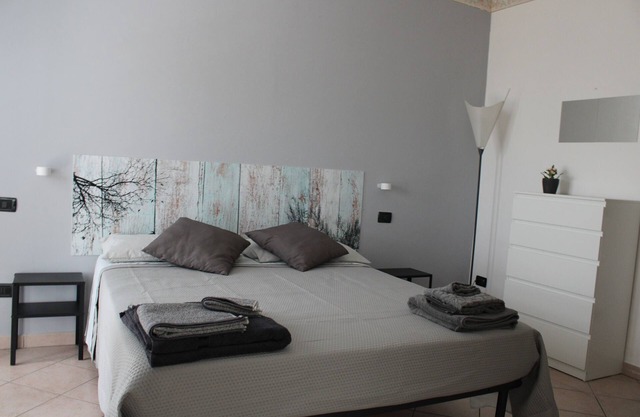Holiday Apartment "Relax And Apartment" with Mountain View, Private Terrace & Wi-Fi