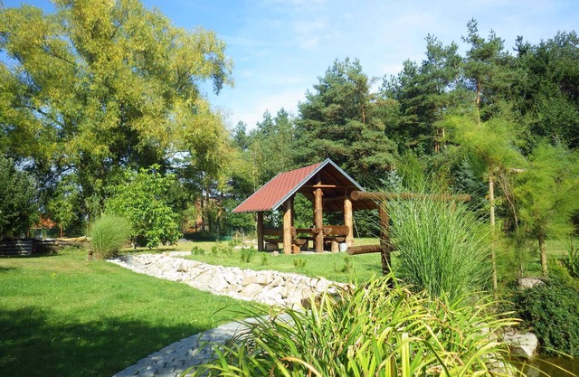 Holiday apartment far from Franzensbad