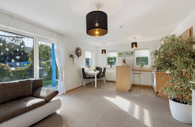 Holiday Apartment "Herzlicht" with Hochschwarzwald Card