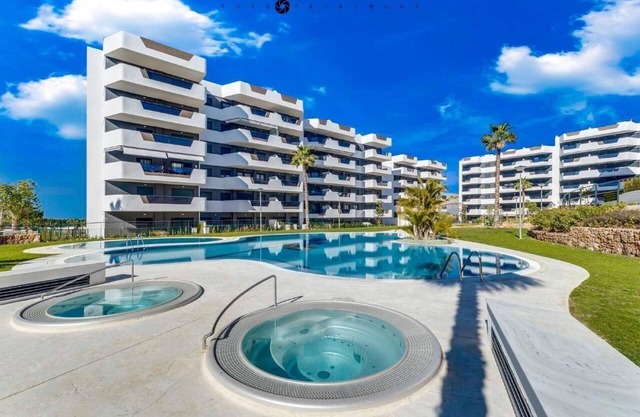 Holiday apartment Arenales del Sol for 1 - 8 persons with 3 bedrooms - Holiday apartment