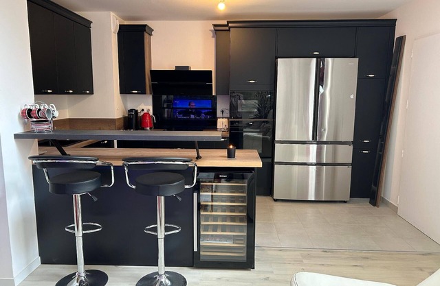 Holiday apartment Bussy St Georges for 2 - 4 persons with 2 bedrooms - Row house