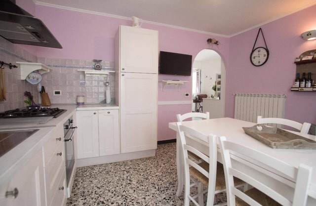 Holiday apartment Diano San Pietro for 1 - 5 persons with 2 bedrooms - Farmhouse